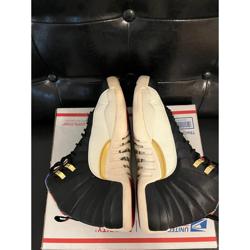 Air Jordan 12 Retro Chinese New Year